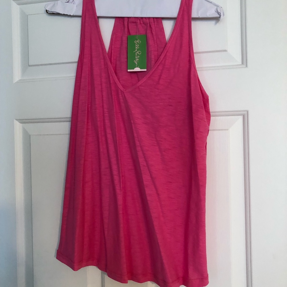 Lilly Pulitzer Tank Top
